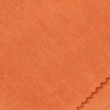100% Polyester Jersey Knit Fabric, 130 gsm, 180 cm — Orange — photo 1