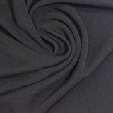 Interlock Knit Fabric, 250 gsm, 158 cm — Grey — photo 1