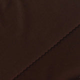 Tencel Lyocell Stretch Jersey Knit Fabric, 200 gsm, 155 cm — Brown — photo 1