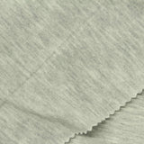 Light Grey Heathered-Marl Jersey Knit — photo 1