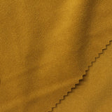 Polyester Stretch Velvet Fabric, 220 gsm, 180 cm — Khaki — photo 1