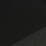 Dark Grey Marl Scuba Knit, Polyester, 320 gsm — photo 1
