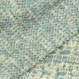 Light Blue Marl Bouclé — photo 1