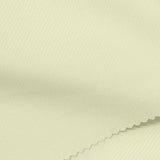 Polyester Stretch Twill Fabric, 270 gsm, 150 cm — Yellow — photo 1