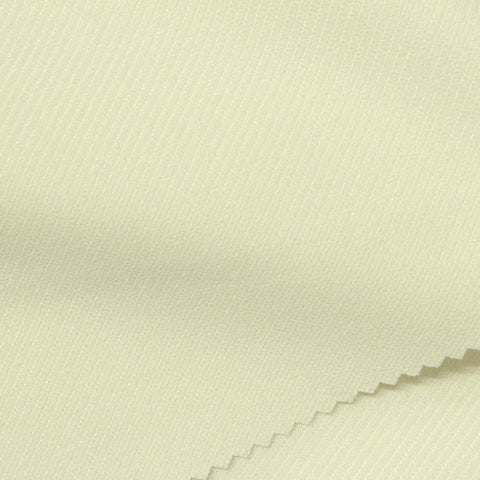 Polyester Stretch Twill Fabric, 270 gsm, 150 cm — Yellow