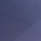 Polyester Viscose Stretch French Terry Fabric, 250 gsm, 155 cm — Blue — photo 1