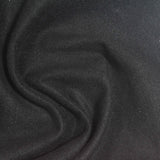 Polyester Stretch Faux Suede Fabric, 280 gsm, 155 cm — Grey — photo 1