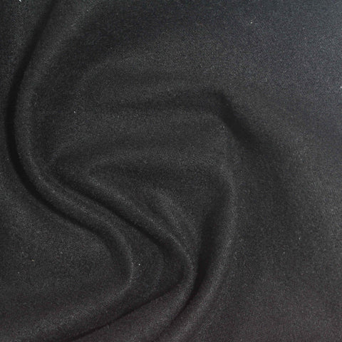 Polyester Stretch Faux Suede Fabric, 280 gsm, 155 cm — Grey