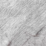 Light Grey Heathered-Marl Chunky Knit, Viscose-Poly, 195 gsm — photo 1