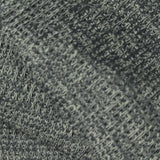 Grey Marl Rib Knit, Polyester, 305 gsm — photo 1
