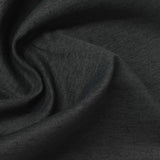 Dark Grey Heathered-Marl Scuba Knit, Polyester, 272 gsm — photo 1