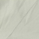 100% Polyester Rib Knit Fabric, 135 gsm, 175 cm — Grey — photo 1