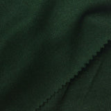 Polyester Viscose Chunky Knit Fabric, 200 gsm, 158 cm — Green — photo 1
