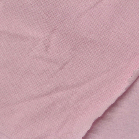 100% Cotton Jersey Knit Fabric, 140 gsm, 153 cm — Pink