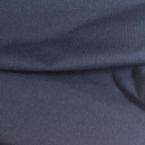 100% Polyester Jersey Knit Fabric, 125 gsm, 178 cm — Navy — photo 1