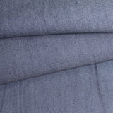 100% Tencel Lyocell Woven Fabric, 208 gsm, 180 cm — Blue — photo 1