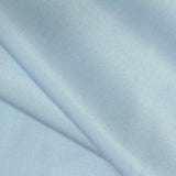 Viscose Polyester Sateen Fabric, 170 gsm, 148 cm — Blue — photo 1