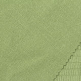 Green Small-Grid Jacquard, Polyester — photo 1