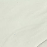 100% Cotton Jersey Knit Fabric, 140 gsm, 150 cm — White — photo 1