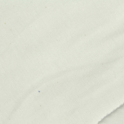 100% Cotton Jersey Knit Fabric, 140 gsm, 150 cm — White