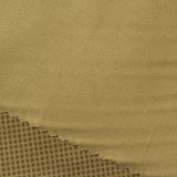 Khaki Tone-on-Tone Grid Jacquard, Cotton — photo 1