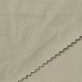 100% Polyester French Terry Fabric, 180 gsm, 175 cm — Khaki — photo 1