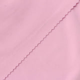 Nylon Stretch Interlock Knit Fabric, 210 gsm, 152 cm — Pink — photo 1