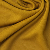100% Polyester Interlock Knit Fabric, 210 gsm — Khaki — photo 1