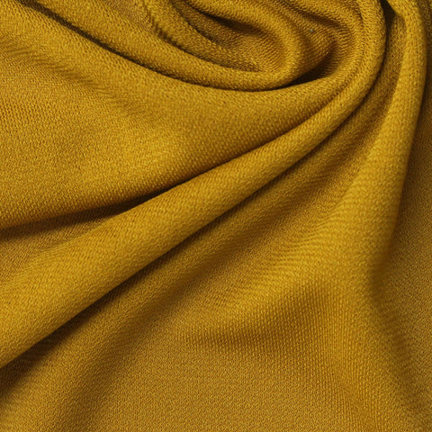 100% Polyester Interlock Knit Fabric, 210 gsm — Khaki