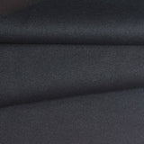 Polyester Viscose Stretch Ponte Knit Fabric, 260 gsm, 165 cm — Navy — photo 1