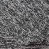 Light Grey Heathered-Marl Chunky Knit, Poly-Viscose, 185 gsm, 150 cm, ref EF-222715 — photo 1