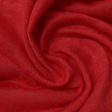 Polyester Viscose Knit Fabric, 125 gsm, 145 cm — Red — photo 1
