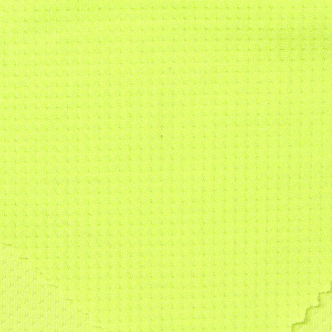 Polyester Stretch Mesh Fabric, 150 gsm — Green