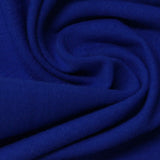 100% Cotton Jersey Knit Fabric, 195 gsm — Navy — photo 1
