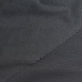 100% Cotton Interlock Knit Fabric, 195 gsm, 165 cm — Grey — photo 1