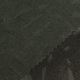 Dark Grey Tone-on-Tone Animal Print Jacquard, Polyester — photo 1