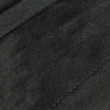 Dark Grey Marl Jersey Knit, Polyester, 280 gsm, 150 cm — photo 1