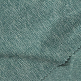 Teal Marl Jersey Knit, Polyester, 180 gsm — photo 1
