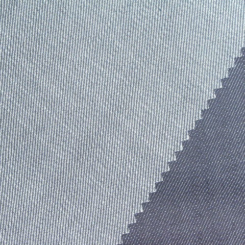 100% Tencel Lyocell Woven Fabric, 342 gsm, 163 cm — Blue