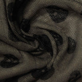 Black Leopard Knit — photo 1