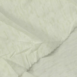 Light Green Heathered-Marl Jersey Knit, Poly-Viscose — photo 1