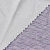 Polyester Viscose Stretch Interlock Knit Fabric, 220 gsm, 185 cm — Purple — photo 1