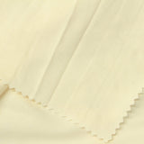 100% Cotton Interlock Knit Fabric, 200 gsm, 175 cm — Yellow — photo 1
