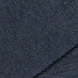 Dark Blue Marl Jersey Knit, Poly-Cotton, 138 gsm, ref EF-243907 — photo 1