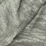 Grey Marl Chunky Knit, Polyester — photo 1