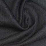 100% Polyester Birdseye Knit Fabric, 200 gsm, 165 cm — Grey — photo 1