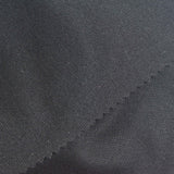 Polyester Stretch Rib Knit Fabric, 270 gsm, 160 cm — Grey — photo 1