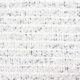 Black Marl Chunky Knit, Poly-Cotton, 250 gsm, 170 cm — photo 1