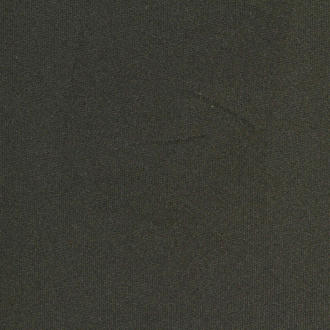 Polyester Stretch Milk Silk Knit Fabric, 110 gsm, 170 cm — Green