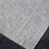 Black Marl French Terry, Poly-Viscose, 267 gsm — photo 1